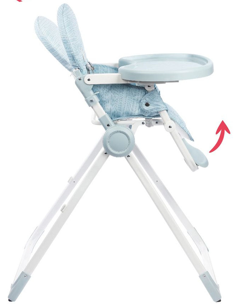 Chaise Haute Ultra Compacte Badabulle