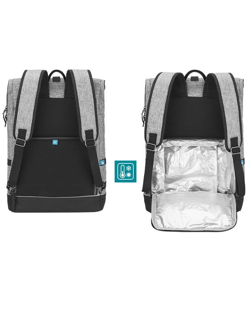 Babymoov Sac À Langer Le Sancy Smokey