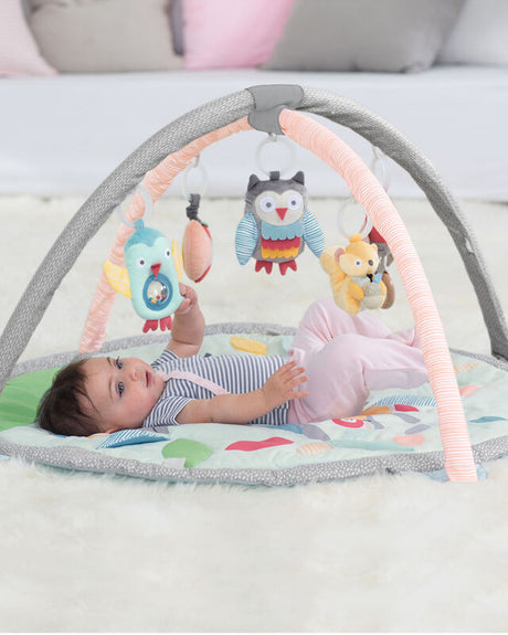 Skip Hop Tapis d'éveil Treetop Friends