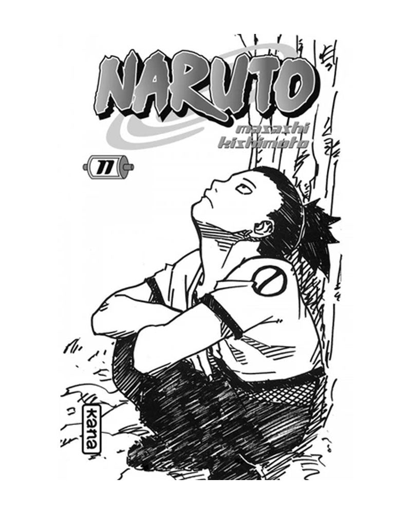 Naruto Tome 11