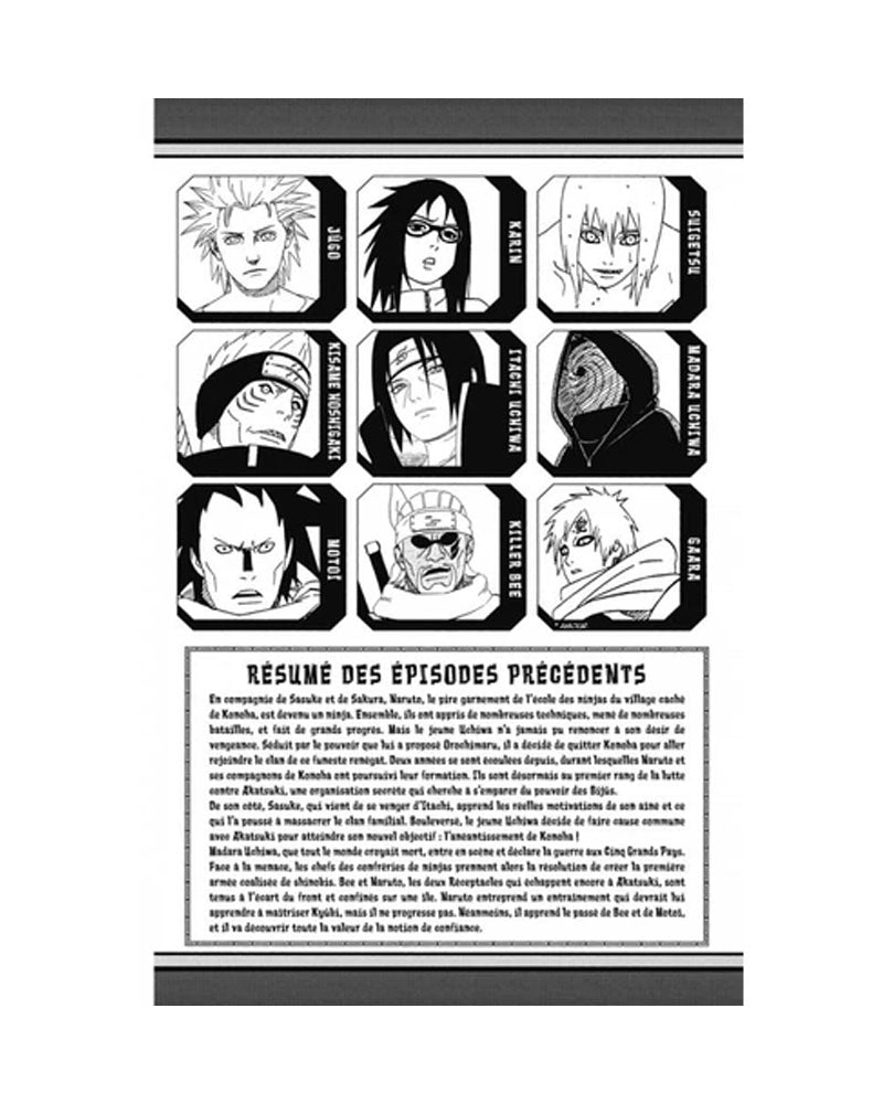 Naruto Tome 53