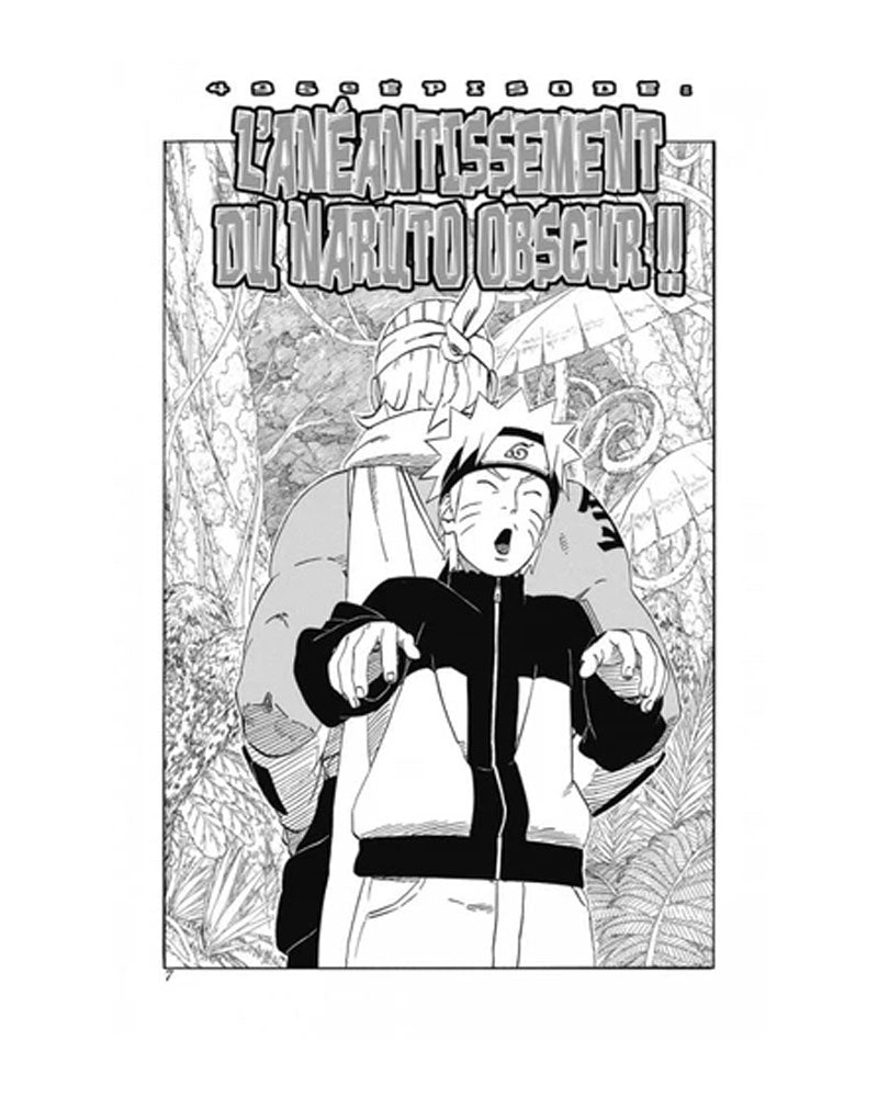 Naruto Tome 53