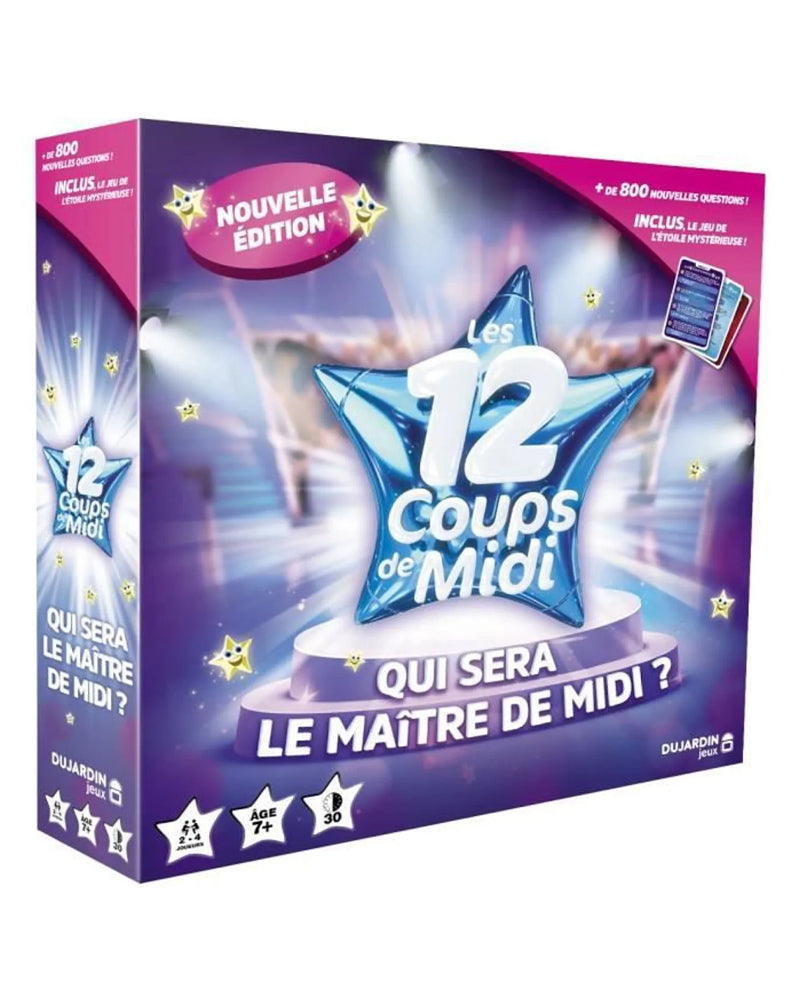 12 ضربة منتصف النهار - دوجاردين