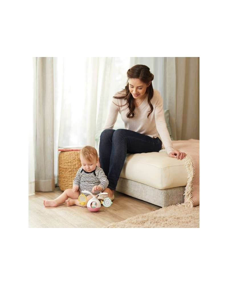 Tiny Love 2-in-1 Upside Down Princess Floor Mobile