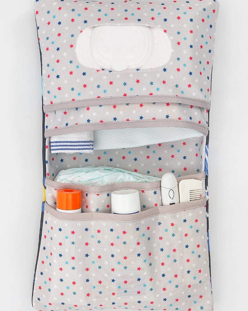 Organisateur des Essentiels pour Bébé - Espace