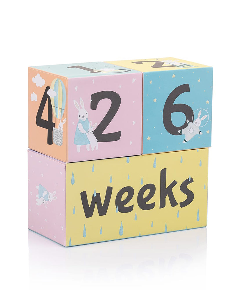 Baby Tales Cubes Souvenir