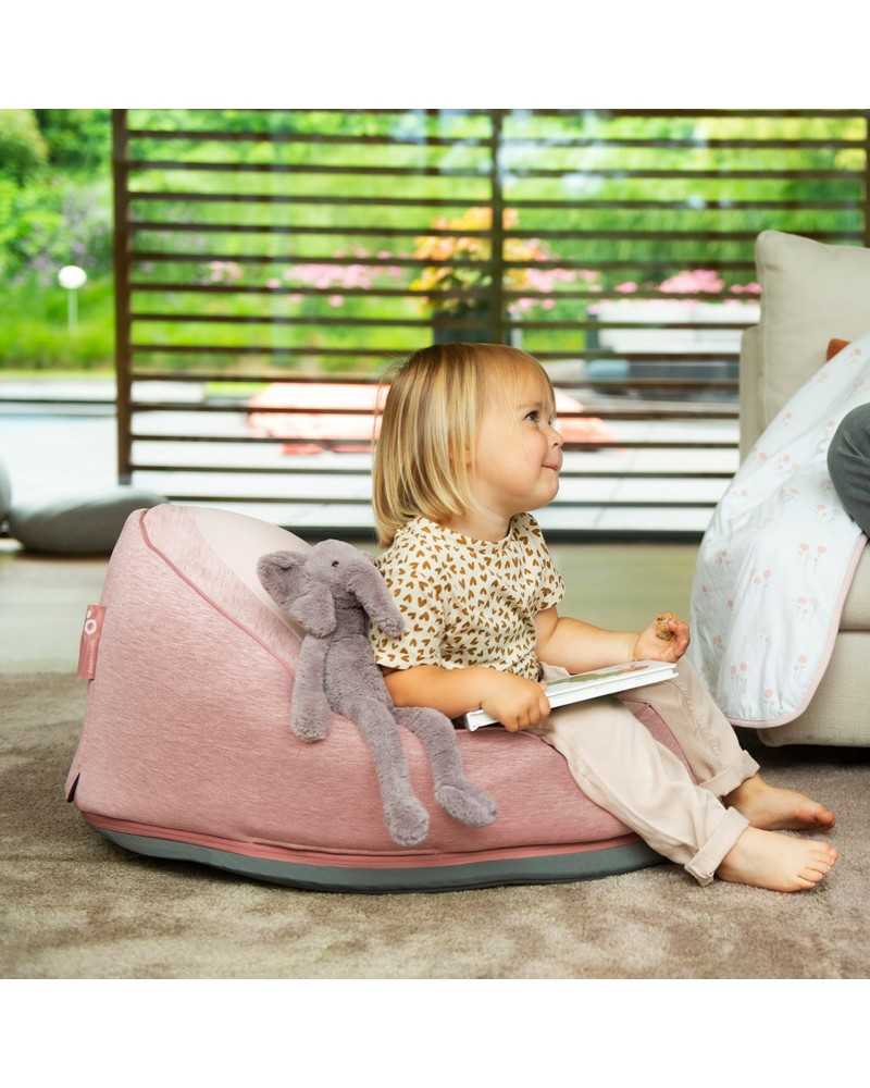 Doomoo Seat'n Swing Pink Baby Bouncer