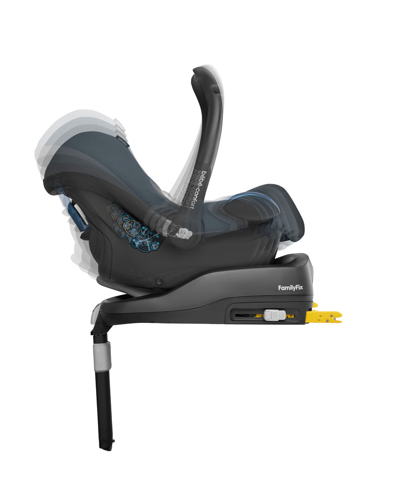 CABRIOFIX Essential Graphite Maxi-cosi Baby Comfort car seat