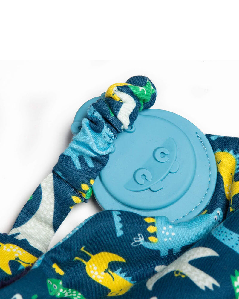 Comfortchew avec anneau de dentition - Baby Dino