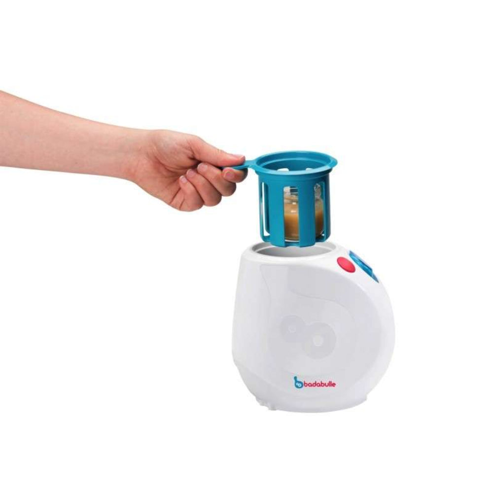 سخان رضاعات إيزي+ للمنزل/السيارة من بادابول