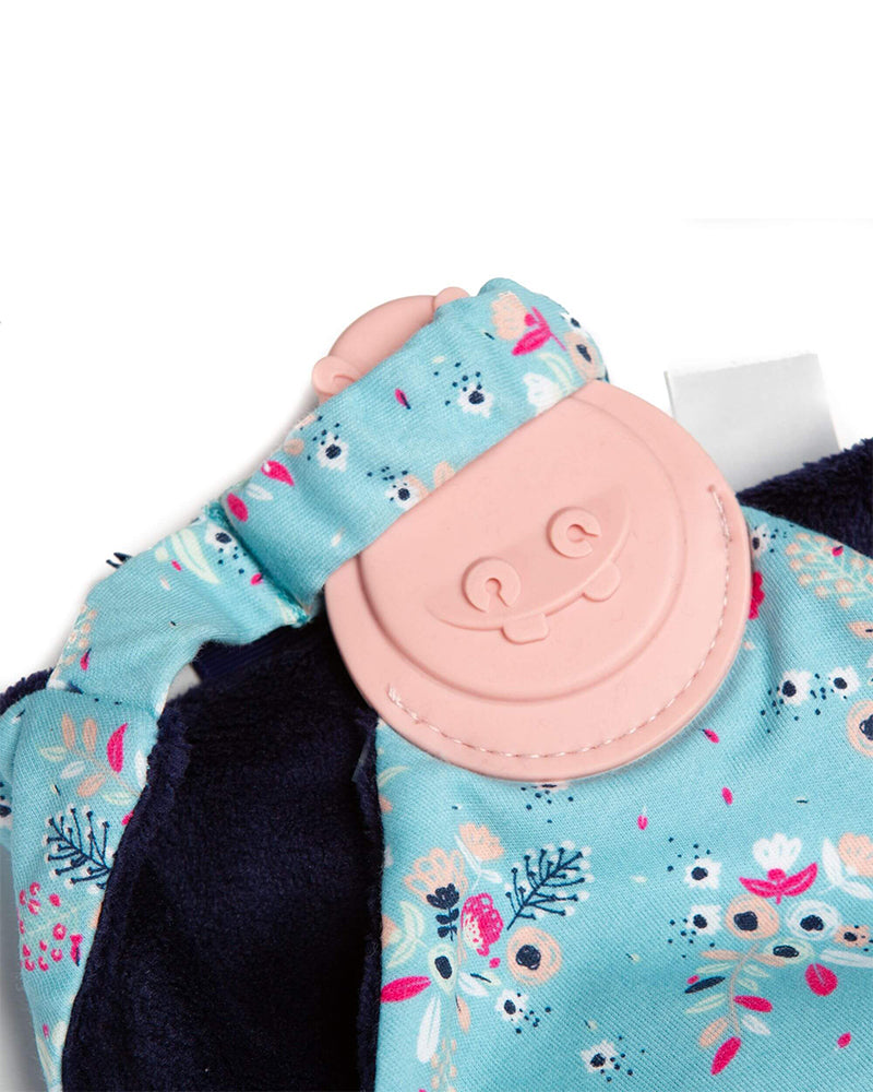 Comfortchew avec anneau de dentition - Botanical Bloom