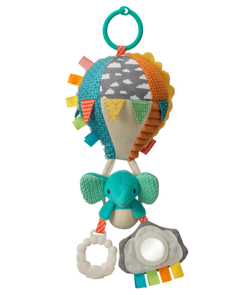 Infantino Montgolfière d'activités 0M+