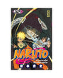 Naruto Tome 52