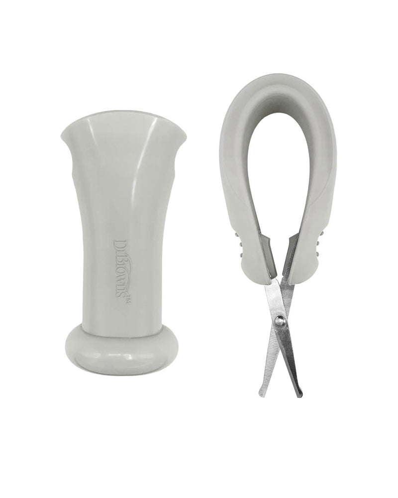 Dr. Brown's Ciseaux à Ongles