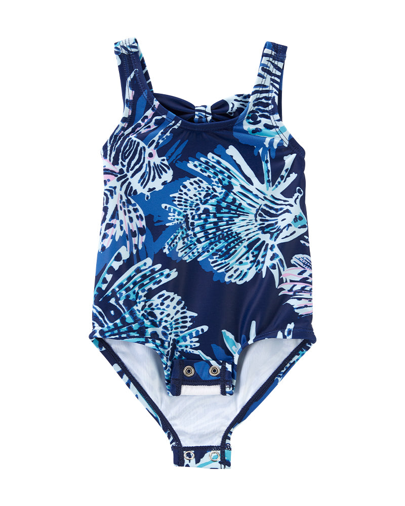Maillot de bain 1 pièce Bébé Carter's - Poisson