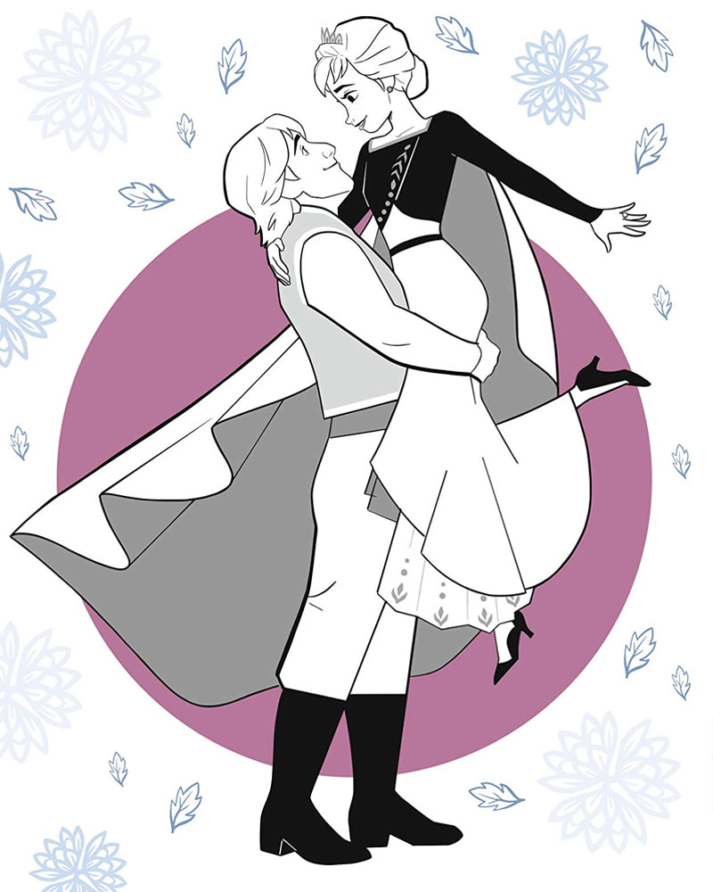 رسومات أحلامي للتلوين - أولاف المميز