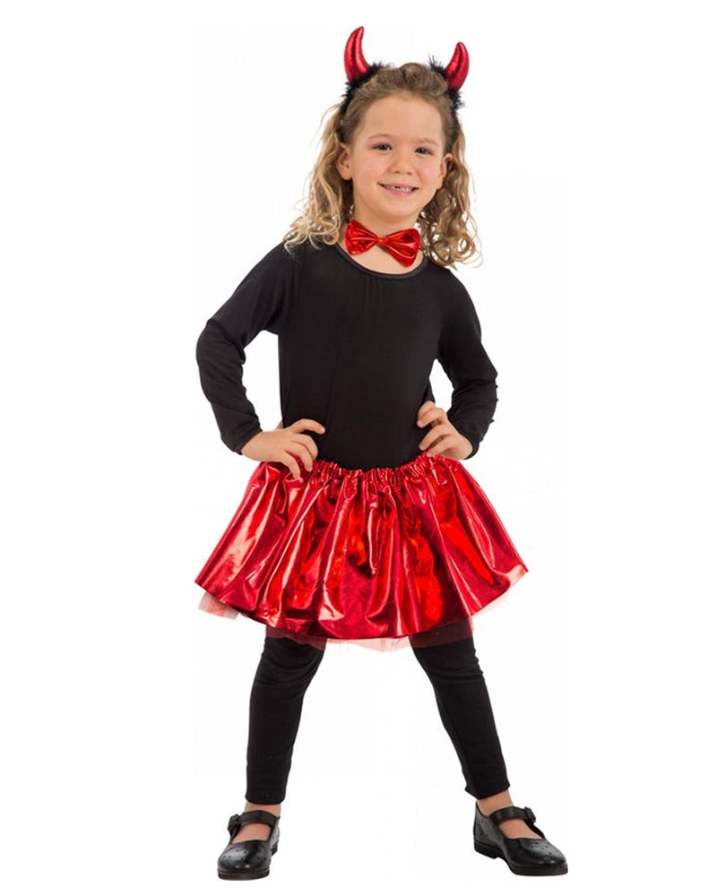 Devil Accessories Kit - Red