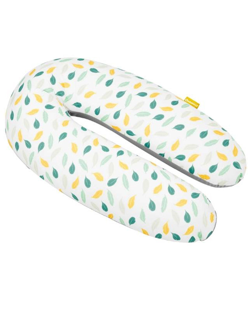 Almohada premamá y lactancia de plumas Badabulle