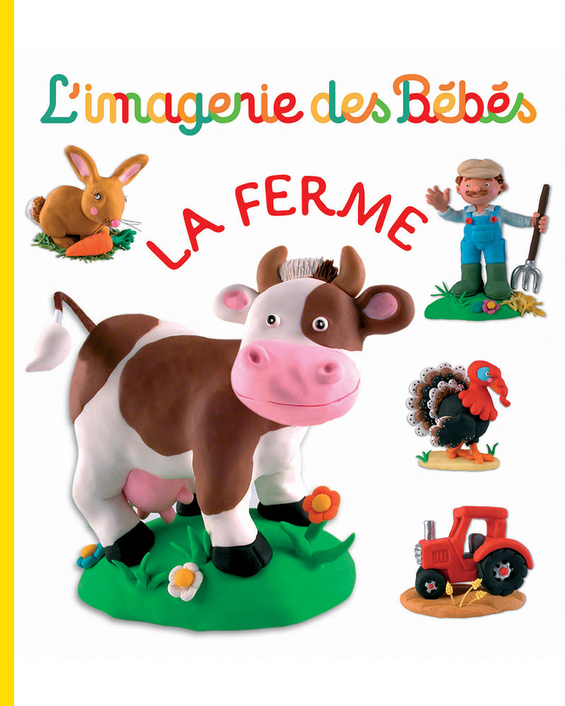 L'Imagerie des bébés - La ferme