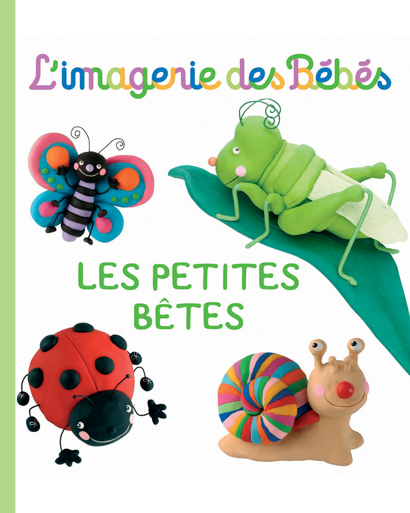 Baby Imagery - Little Bugs