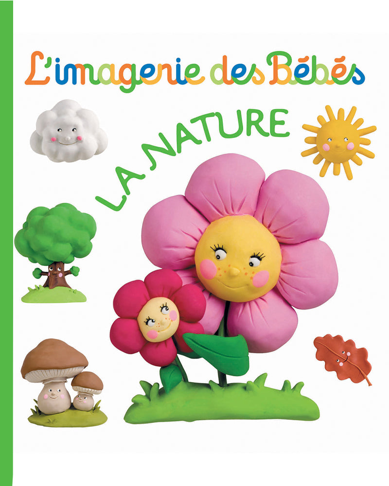 تصوير الأطفال - الطبيعة