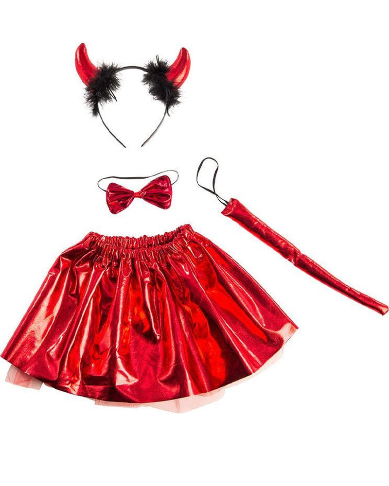 Devil Accessories Kit - Red