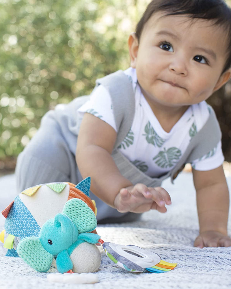 Infantino Montgolfière d'activités 0M+