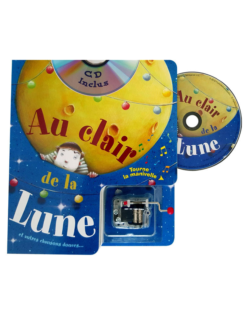 Au claire de la lune