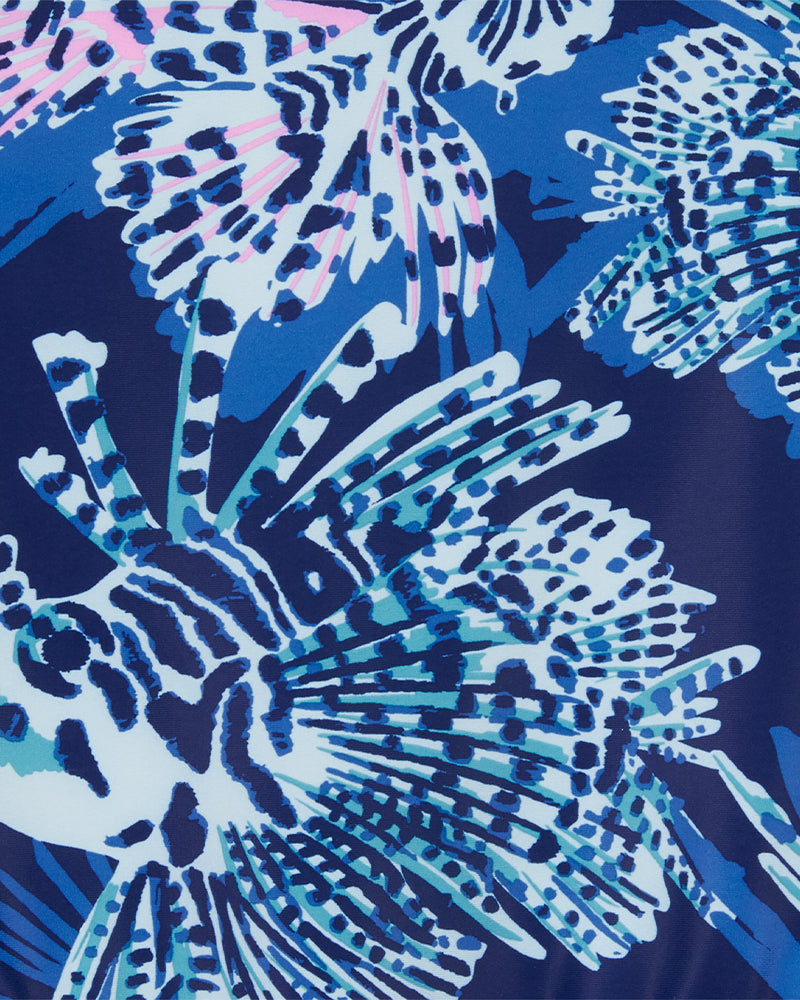 Maillot de bain 1 pièce Carter's - Bleu Marine Poisson