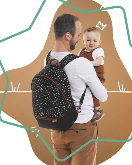 Badabulle Sac À Langer Casual & Go