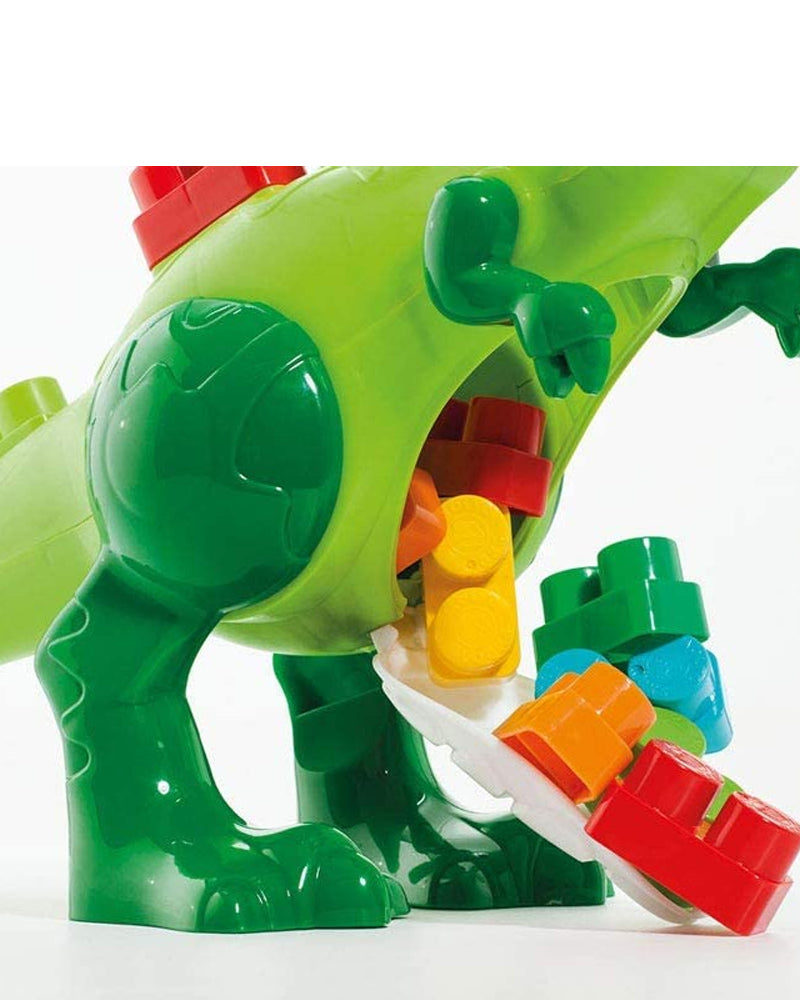 Molto Dinosaurios Con 30 Bloques 12M+