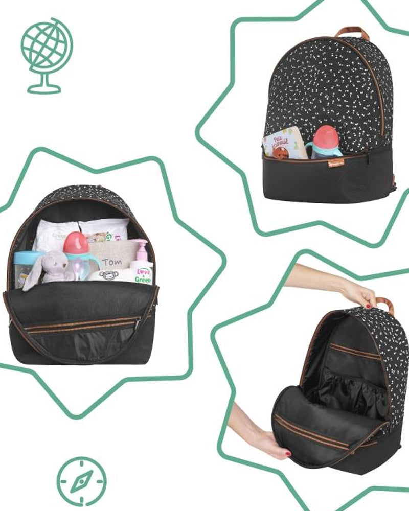 Badabulle Mochila Pañalera Casual & Go