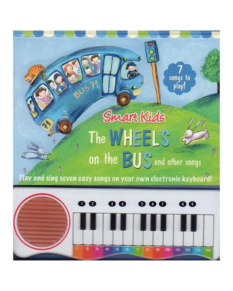 Livre - The wheels on the bus