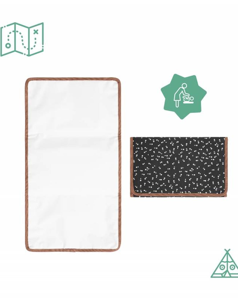 Badabulle Mochila Pañalera Casual & Go