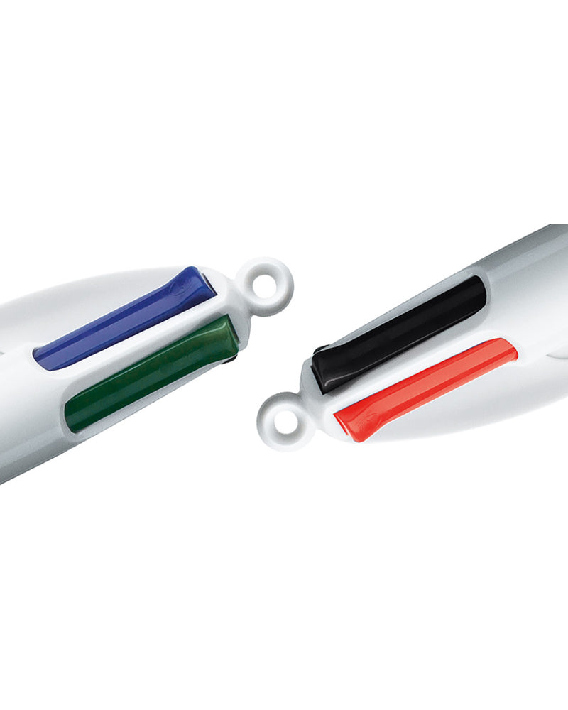 Stylo Bic 4 Couleurs