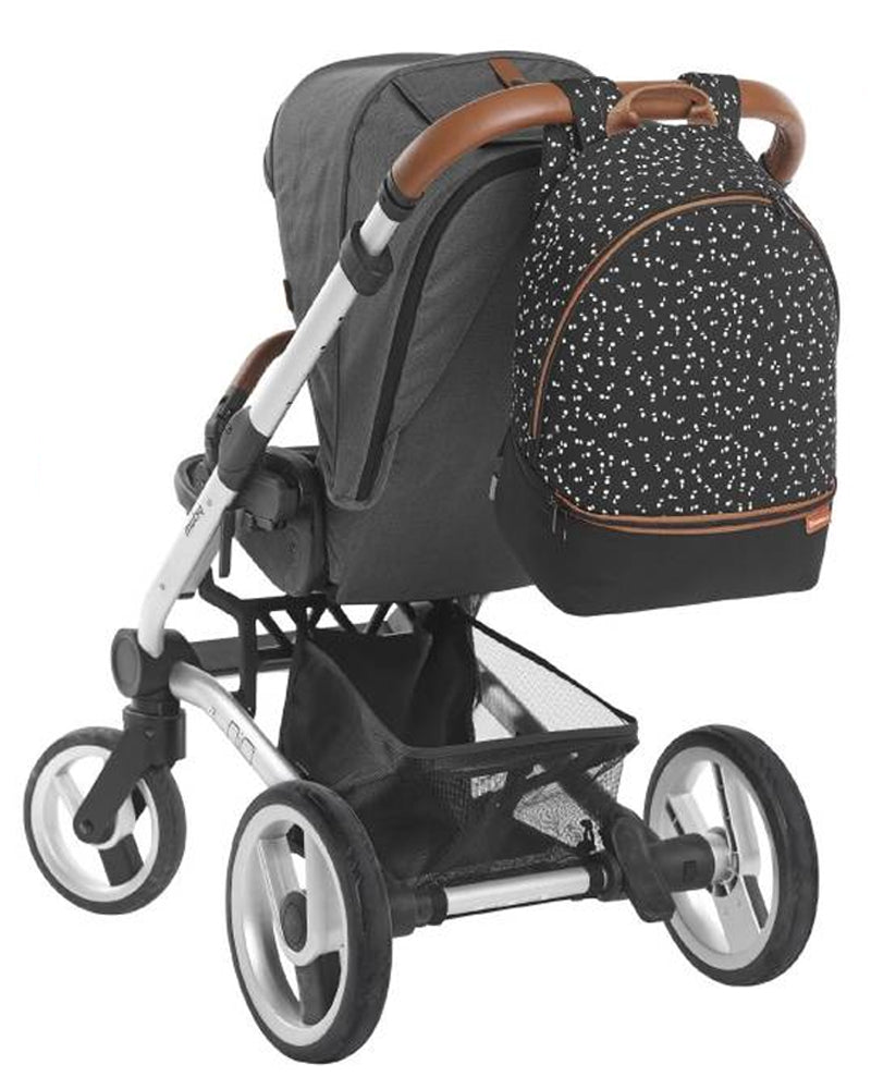 Badabulle Mochila Pañalera Casual & Go