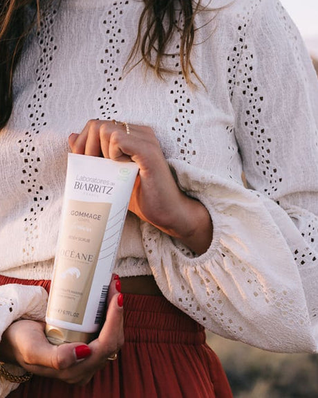 BIARRITZ Gommage Corps Océane 200 Ml