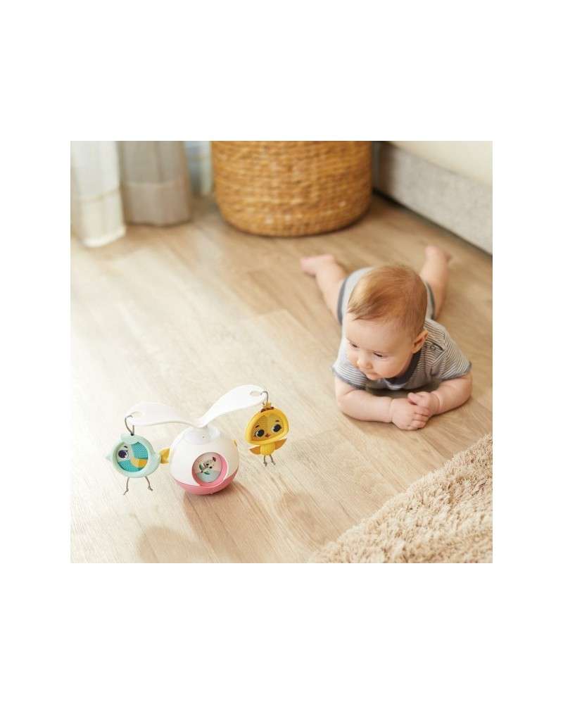 Tiny Love 2-in-1 Upside Down Princess Floor Mobile