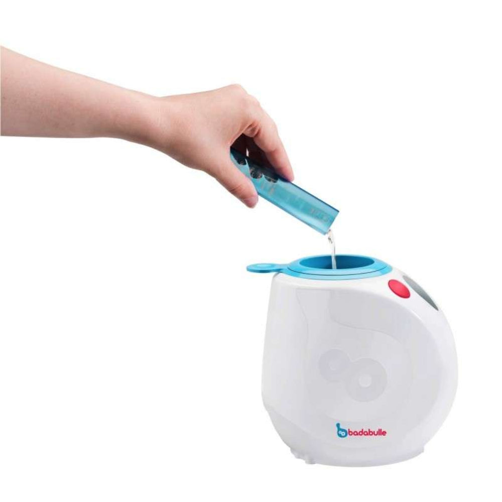 سخان رضاعات إيزي+ للمنزل/السيارة من بادابول