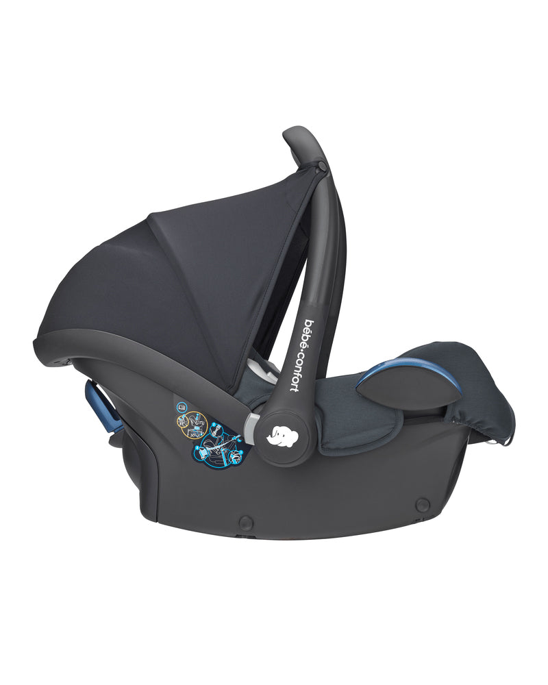 CABRIOFIX Essential Graphite Maxi-cosi Baby Comfort car seat