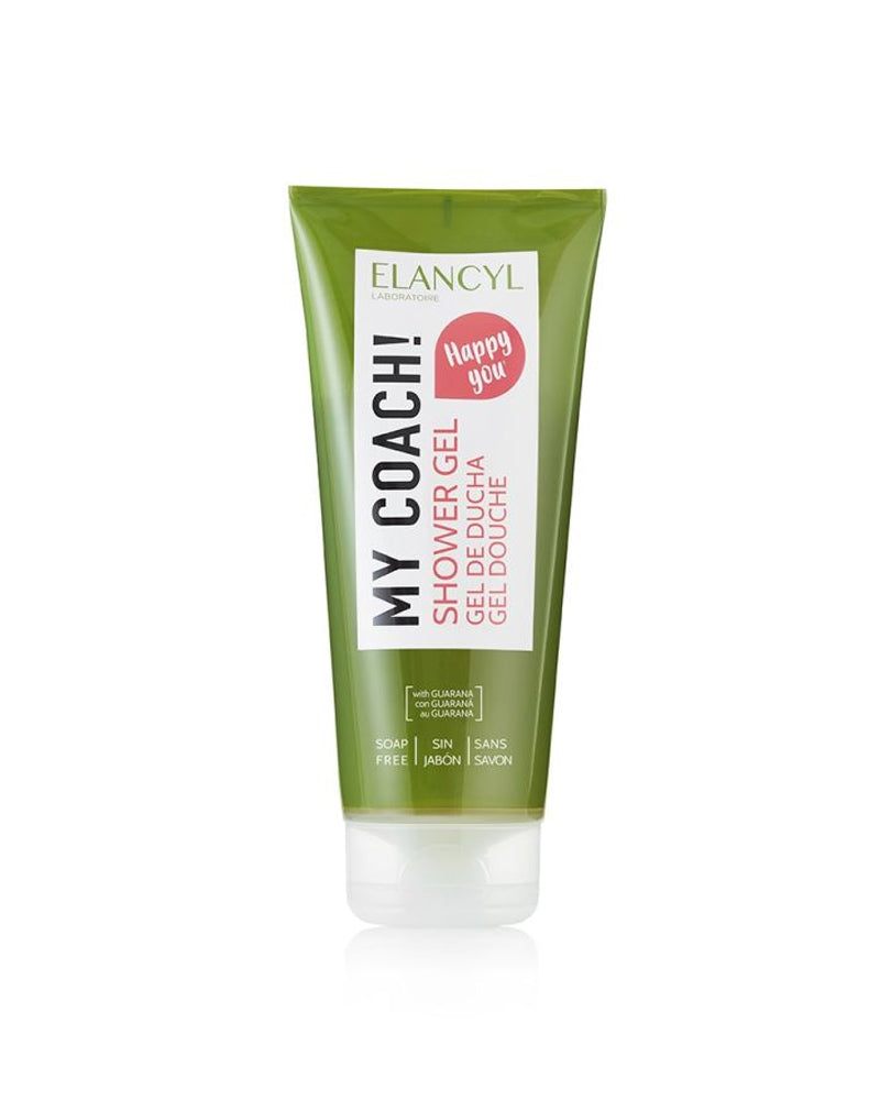 Elancyl Gel douche MY COACH - 200ml