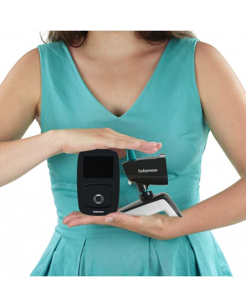 Babyphone vidéo YOO-Travel Babymoov