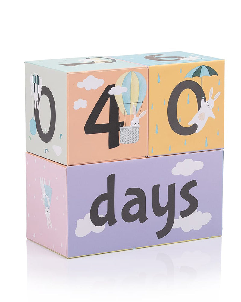 Baby Tales Cubes Souvenir