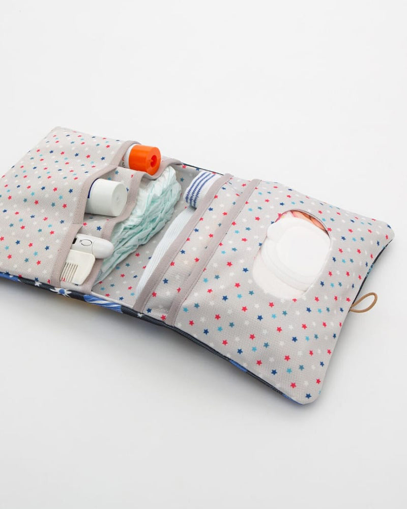 Organisateur des Essentiels pour Bébé - Espace