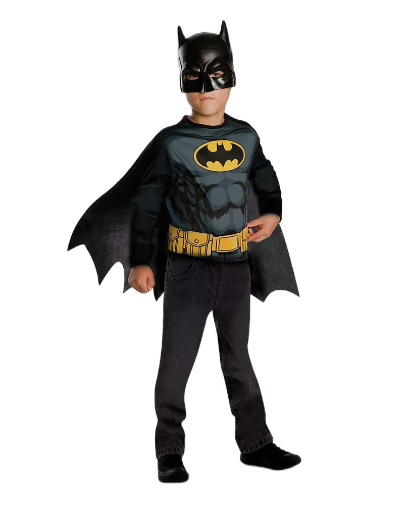 Batman Classic Costume 9-10A