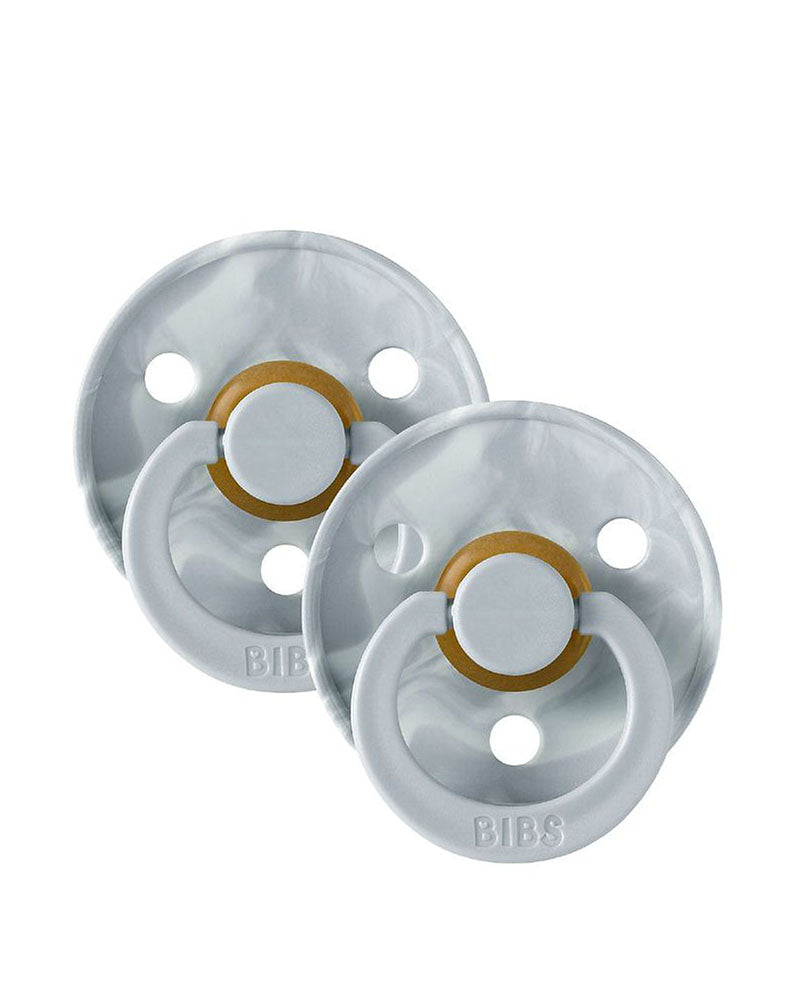 مجموعة بيبسمن لهايتين دائريتين - رمادي/عاجي