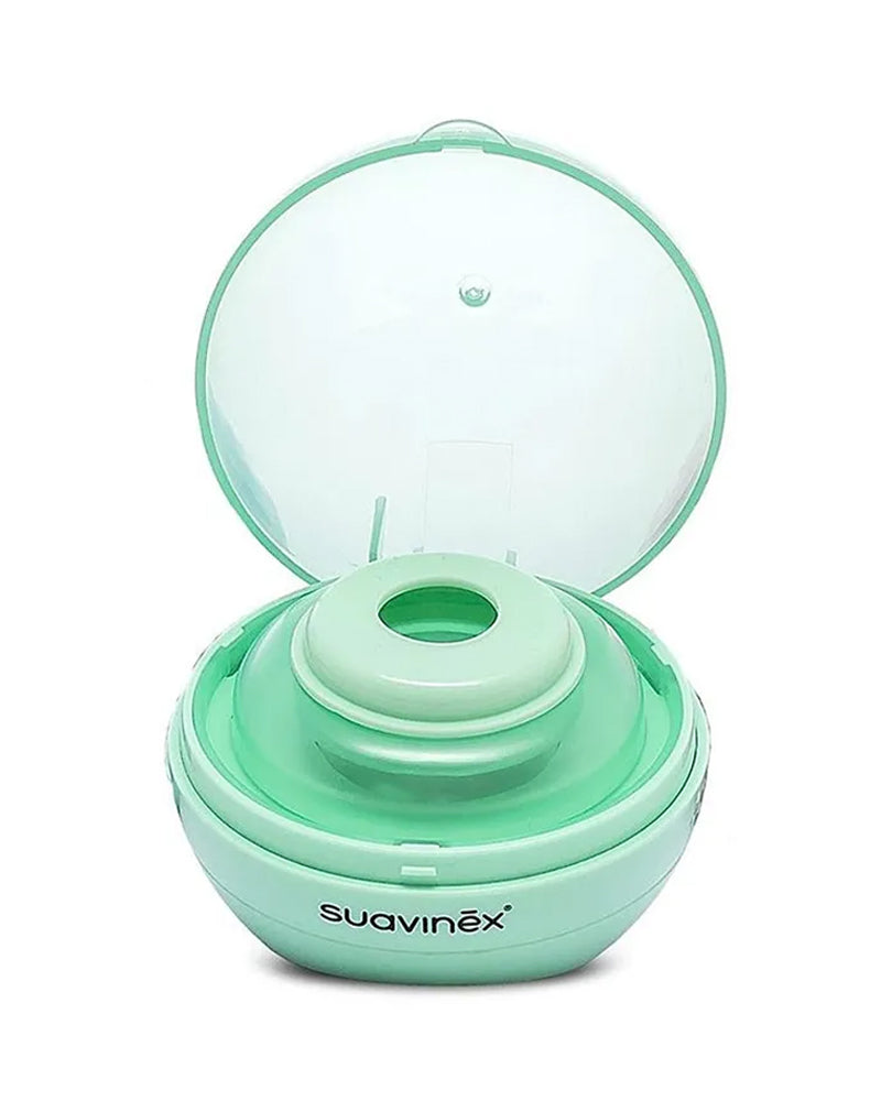 Suavinex Esterilizador Chupete UV - Verde