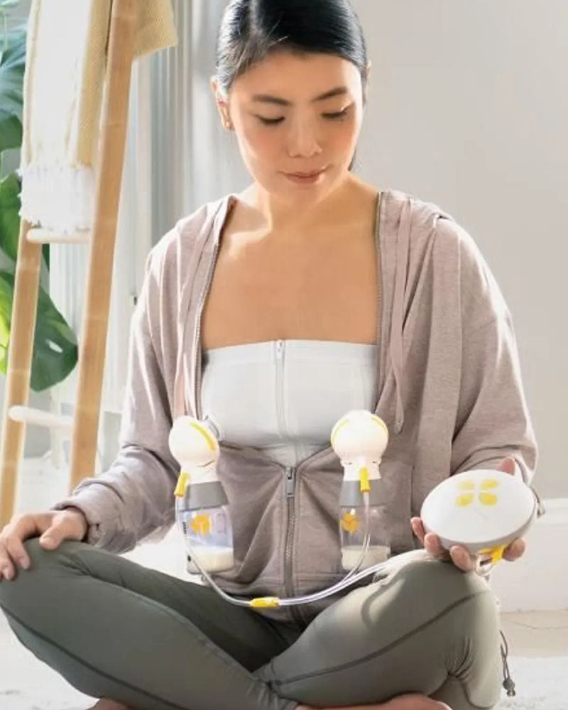Tire-lait Electrique Double Swing Maxi New - Medela