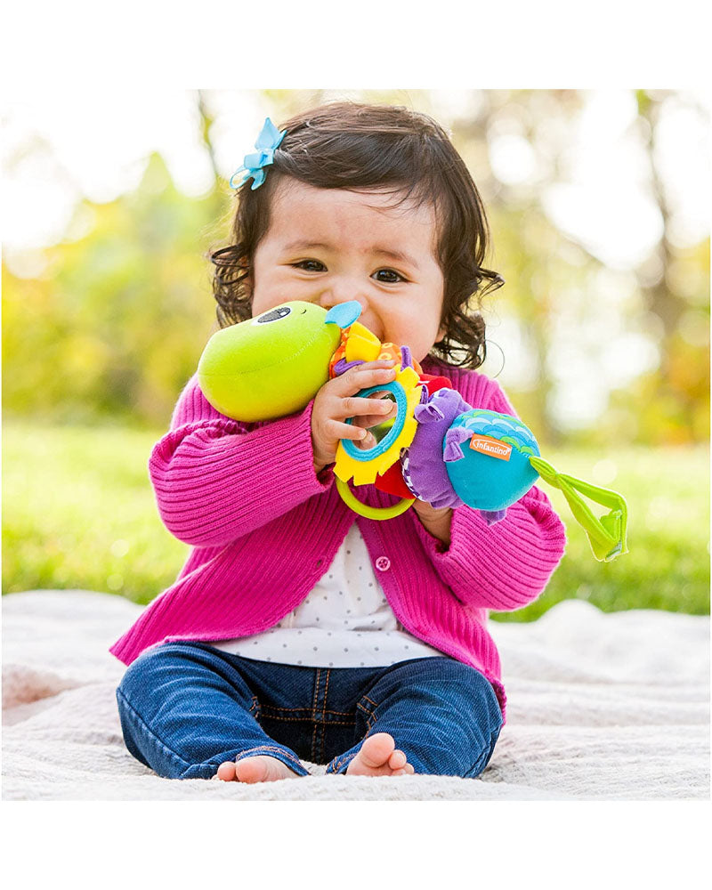 Infantino Chenille Musicienne