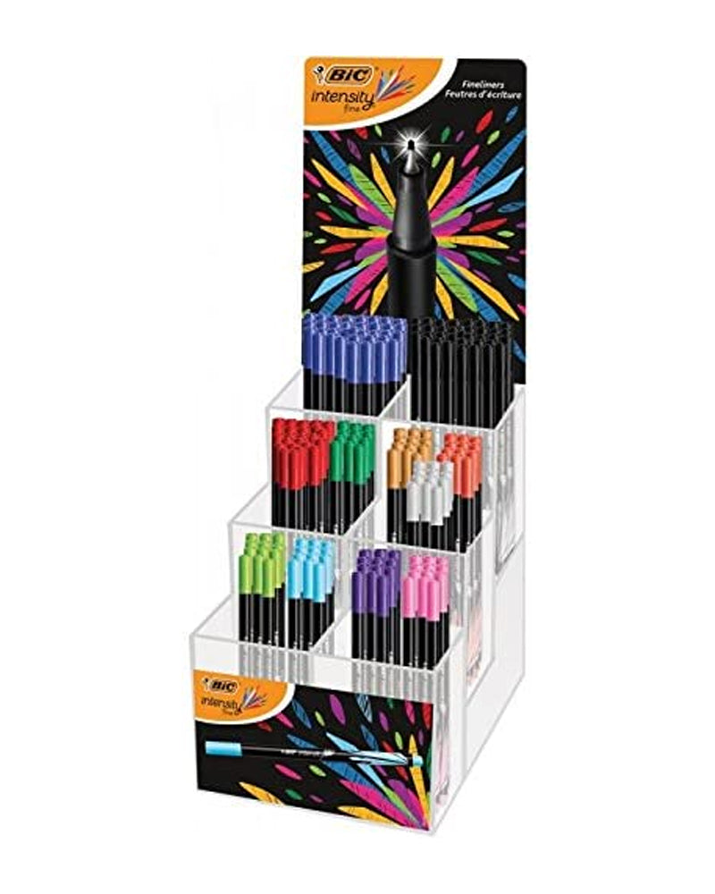Bic Intensity Fine Felt Pens